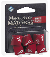 Mansions of Madness - Dice Set (Fantasy Fight) - 2nd Ed.